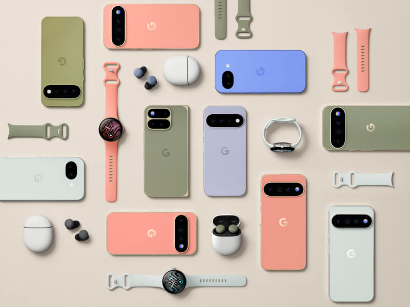 Google Pixel 11 serien